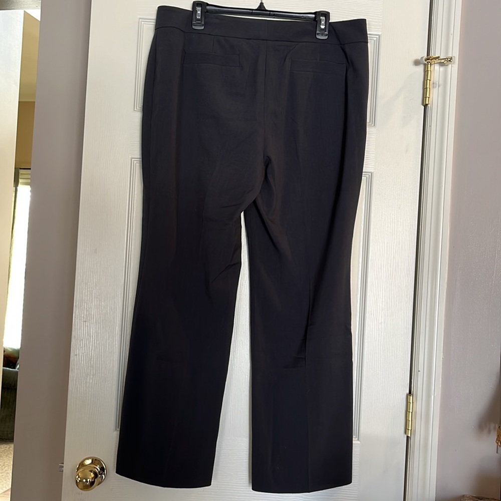 Gray Petite dress pants - Picture 3 of 9